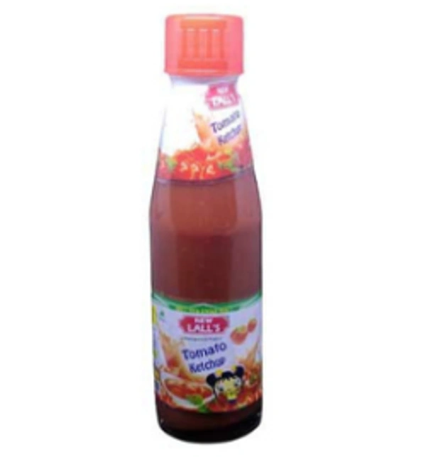 NEW LALL'S TOMATO KETCHUP - 1.2 KG